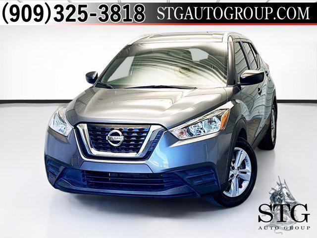 used 2018 Nissan Kicks car, priced at $11,688