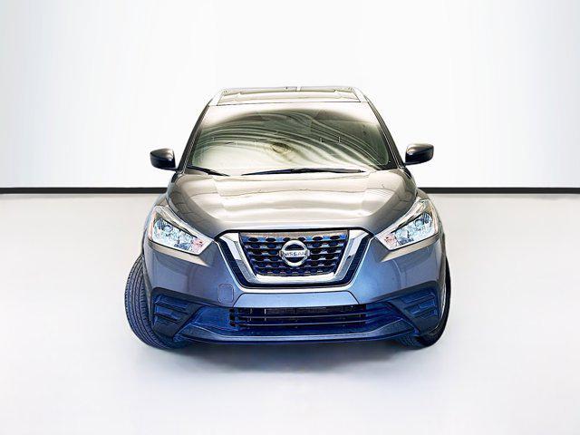 used 2018 Nissan Kicks car, priced at $12,450