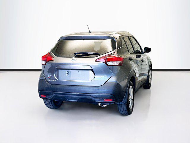 used 2018 Nissan Kicks car, priced at $12,450