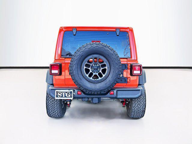 used 2023 Jeep Wrangler car, priced at $41,593