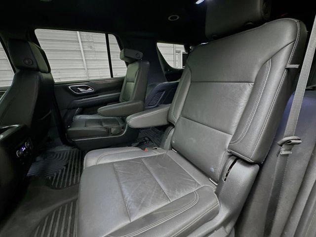 used 2021 Chevrolet Tahoe car, priced at $48,955