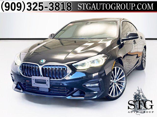 used 2020 BMW 228 Gran Coupe car, priced at $23,597