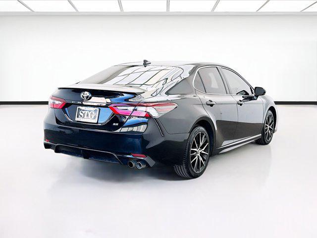used 2023 Toyota Camry car, priced at $23,777