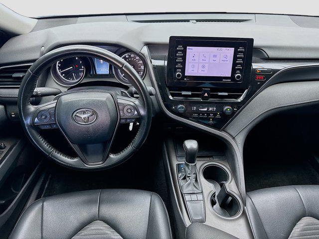 used 2023 Toyota Camry car, priced at $23,777