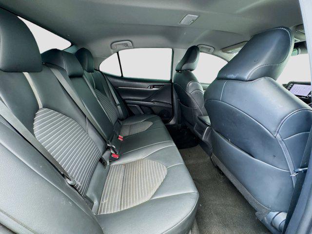 used 2023 Toyota Camry car, priced at $23,777