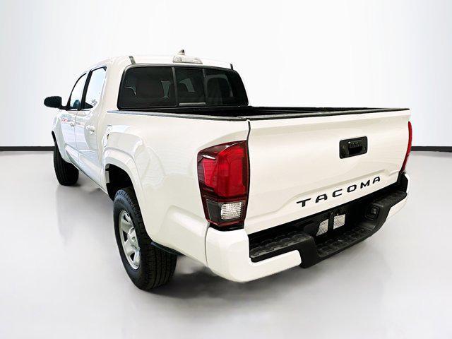 used 2021 Toyota Tacoma car, priced at $25,898