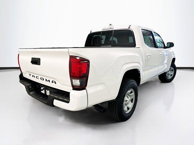 used 2021 Toyota Tacoma car, priced at $25,898