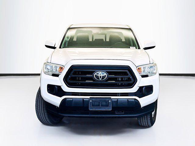 used 2021 Toyota Tacoma car, priced at $25,898