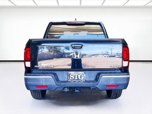 used 2018 Honda Ridgeline car, priced at $20,044