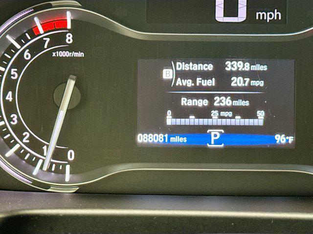 used 2018 Honda Ridgeline car, priced at $20,044
