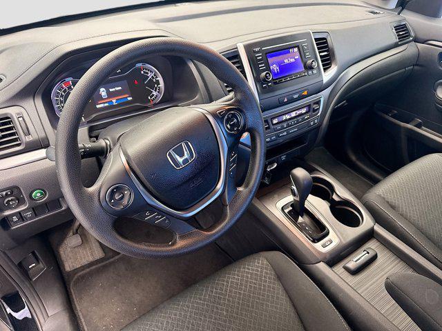 used 2018 Honda Ridgeline car, priced at $20,044