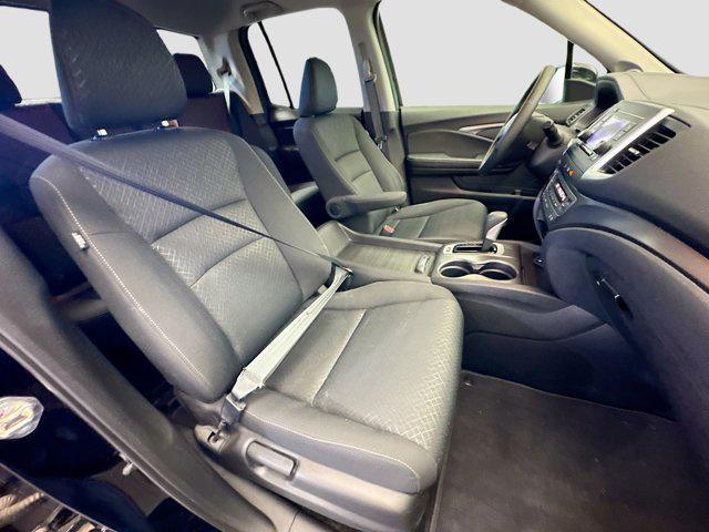 used 2018 Honda Ridgeline car, priced at $20,044