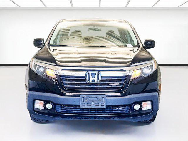 used 2018 Honda Ridgeline car, priced at $20,044