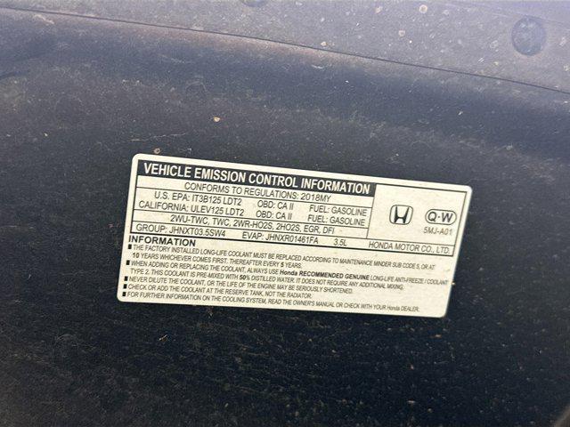 used 2018 Honda Ridgeline car, priced at $20,044