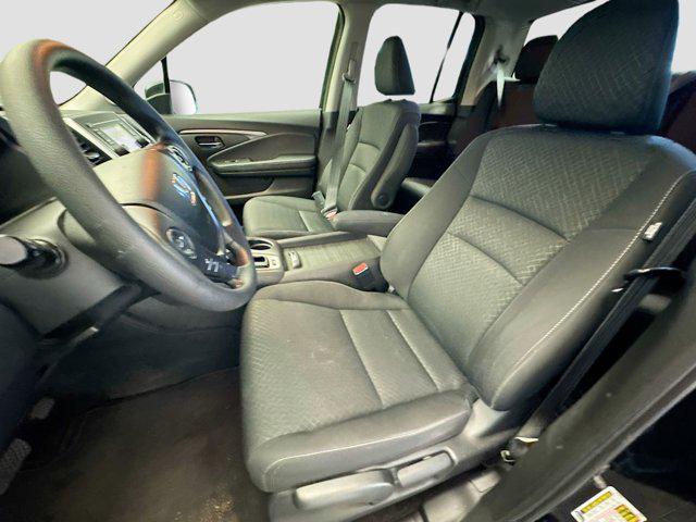 used 2018 Honda Ridgeline car, priced at $20,044