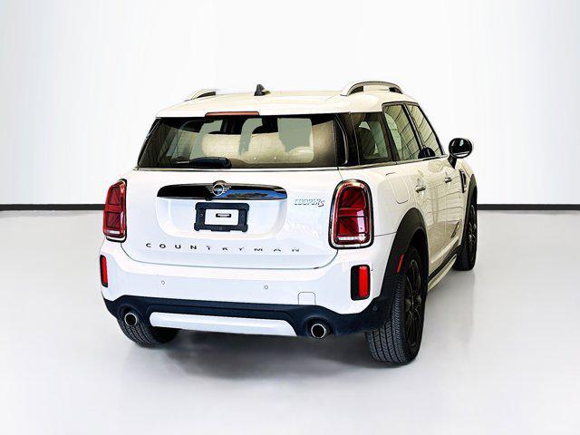 used 2024 MINI Countryman car, priced at $23,988