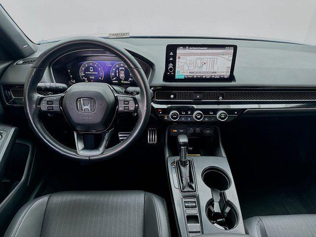 used 2022 Honda Civic car, priced at $26,477