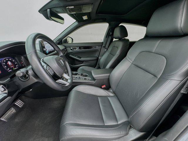 used 2022 Honda Civic car, priced at $26,477