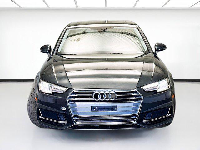 used 2019 Audi A4 car, priced at $18,998