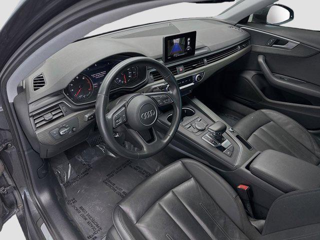 used 2019 Audi A4 car, priced at $18,998