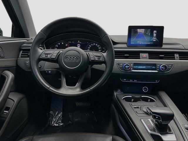 used 2019 Audi A4 car, priced at $18,998