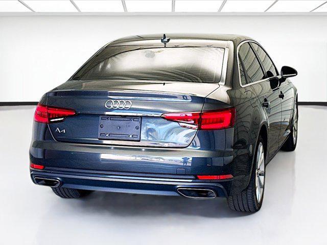 used 2019 Audi A4 car, priced at $18,998