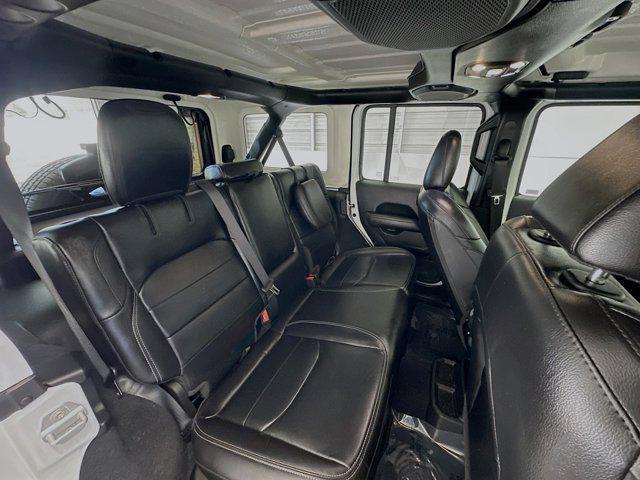 used 2021 Jeep Wrangler Unlimited 4xe car, priced at $29,988