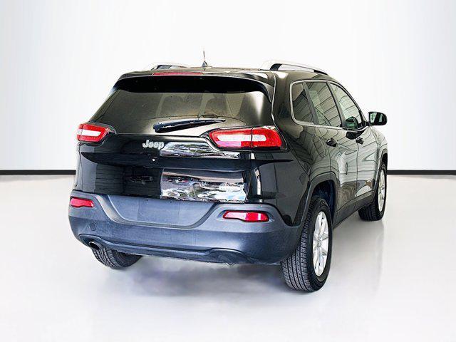 used 2017 Jeep Cherokee car, priced at $14,888