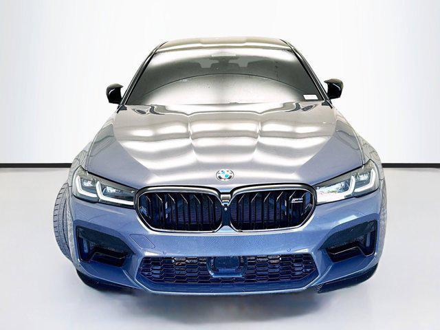 used 2021 BMW M5 car, priced at $70,888