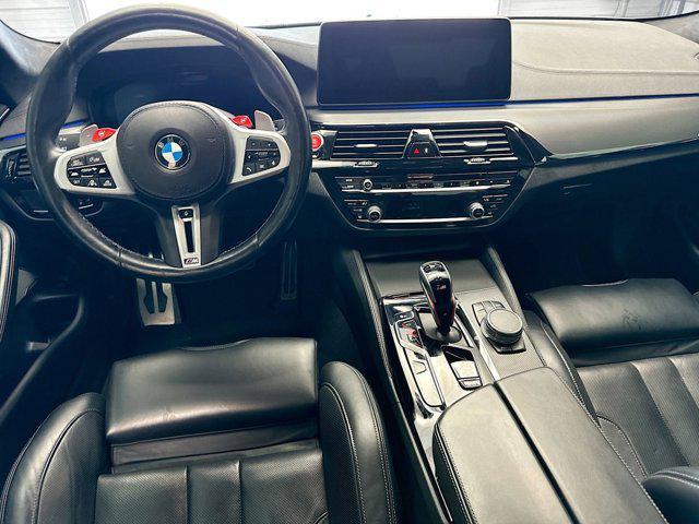 used 2021 BMW M5 car, priced at $70,888