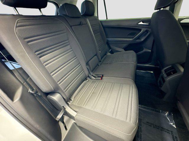 used 2024 Volkswagen Tiguan car, priced at $20,588