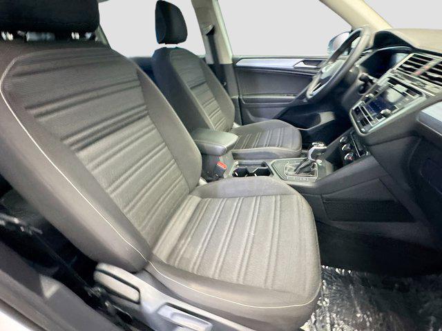 used 2024 Volkswagen Tiguan car, priced at $20,588