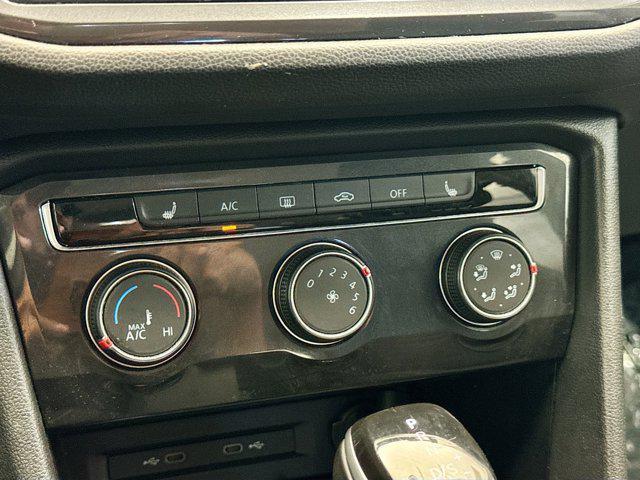 used 2024 Volkswagen Tiguan car, priced at $20,588