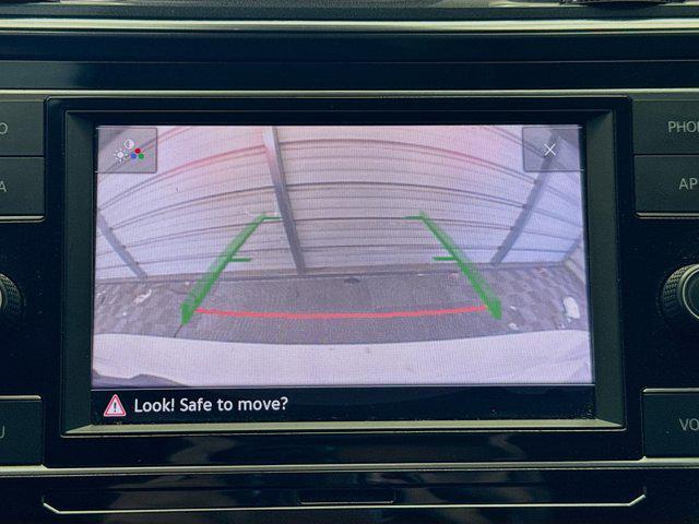 used 2024 Volkswagen Tiguan car, priced at $20,588