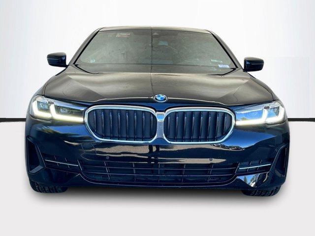 used 2021 BMW 530 car, priced at $30,740