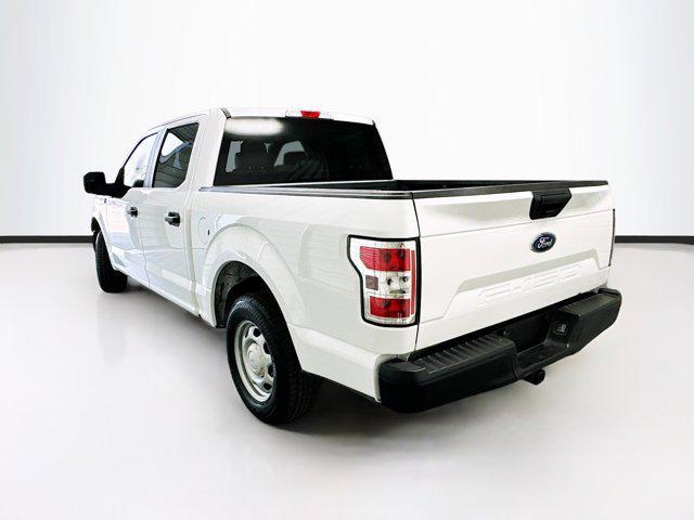 used 2018 Ford F-150 car, priced at $22,593