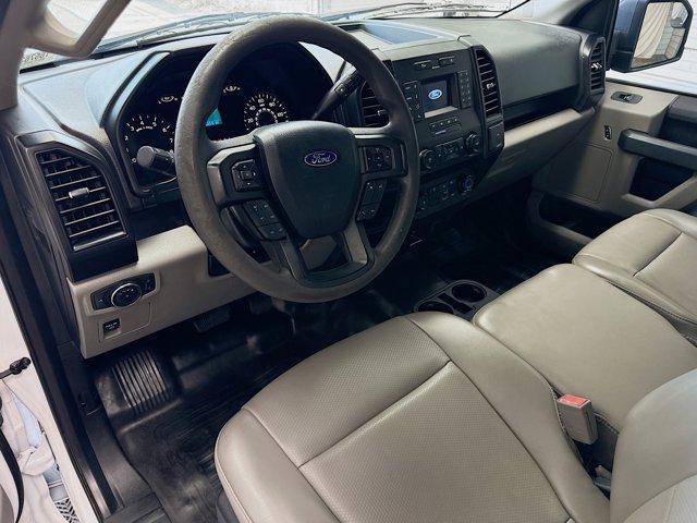 used 2018 Ford F-150 car, priced at $22,593