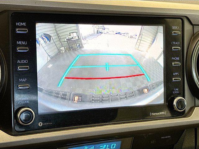 used 2021 Toyota Tacoma car, priced at $31,898