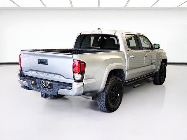 used 2021 Toyota Tacoma car, priced at $31,898