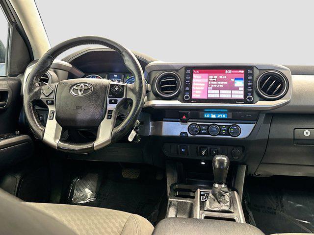 used 2021 Toyota Tacoma car, priced at $31,898