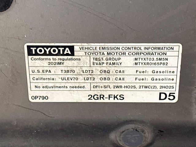 used 2021 Toyota Tacoma car, priced at $31,898