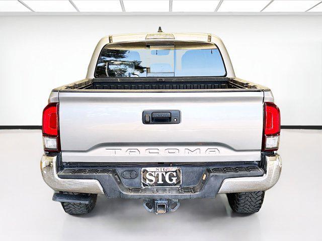 used 2021 Toyota Tacoma car, priced at $31,898