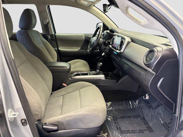 used 2021 Toyota Tacoma car, priced at $31,898