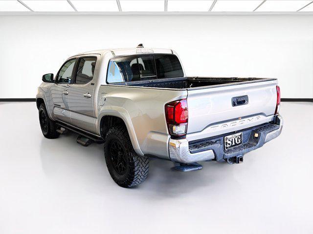used 2021 Toyota Tacoma car, priced at $31,898