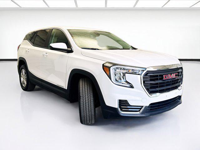 used 2024 GMC Terrain car, priced at $23,998