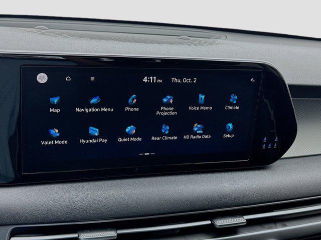 used 2023 Hyundai Palisade car, priced at $30,999
