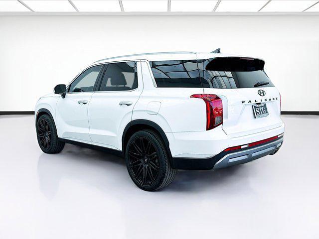 used 2023 Hyundai Palisade car, priced at $30,999
