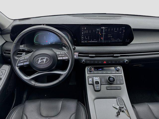 used 2023 Hyundai Palisade car, priced at $30,999