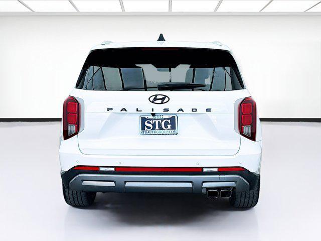 used 2023 Hyundai Palisade car, priced at $30,999