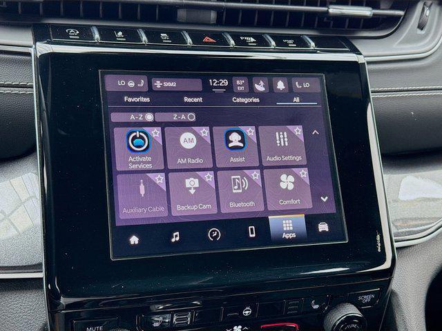 used 2022 Jeep Grand Cherokee L car, priced at $31,888
